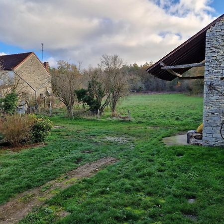 Gite Les Frenes Avec Pre Dans Joli Hameau Vermenton Εξωτερικό φωτογραφία