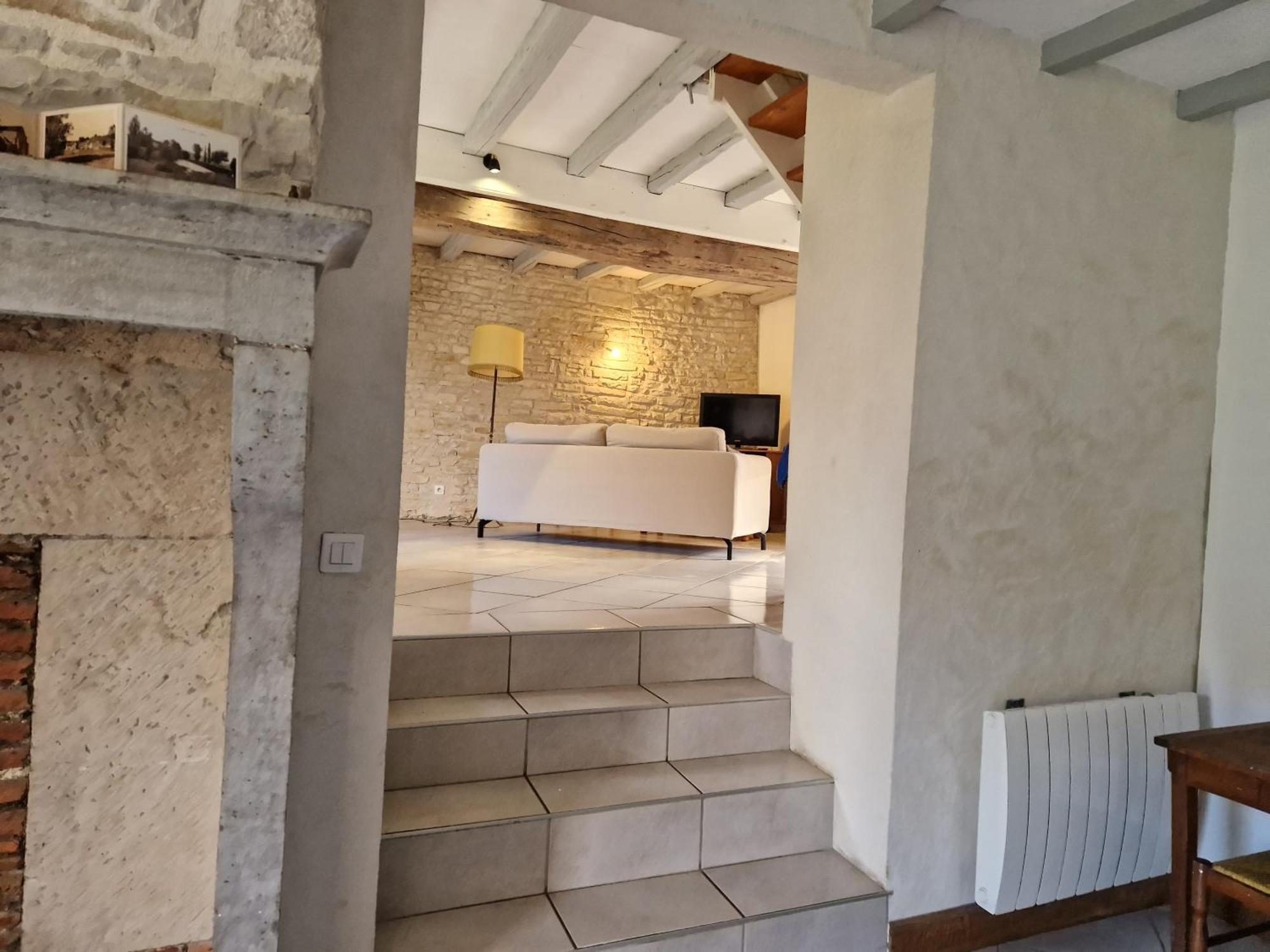 Gite Les Frenes Avec Pre Dans Joli Hameau Vermenton Εξωτερικό φωτογραφία