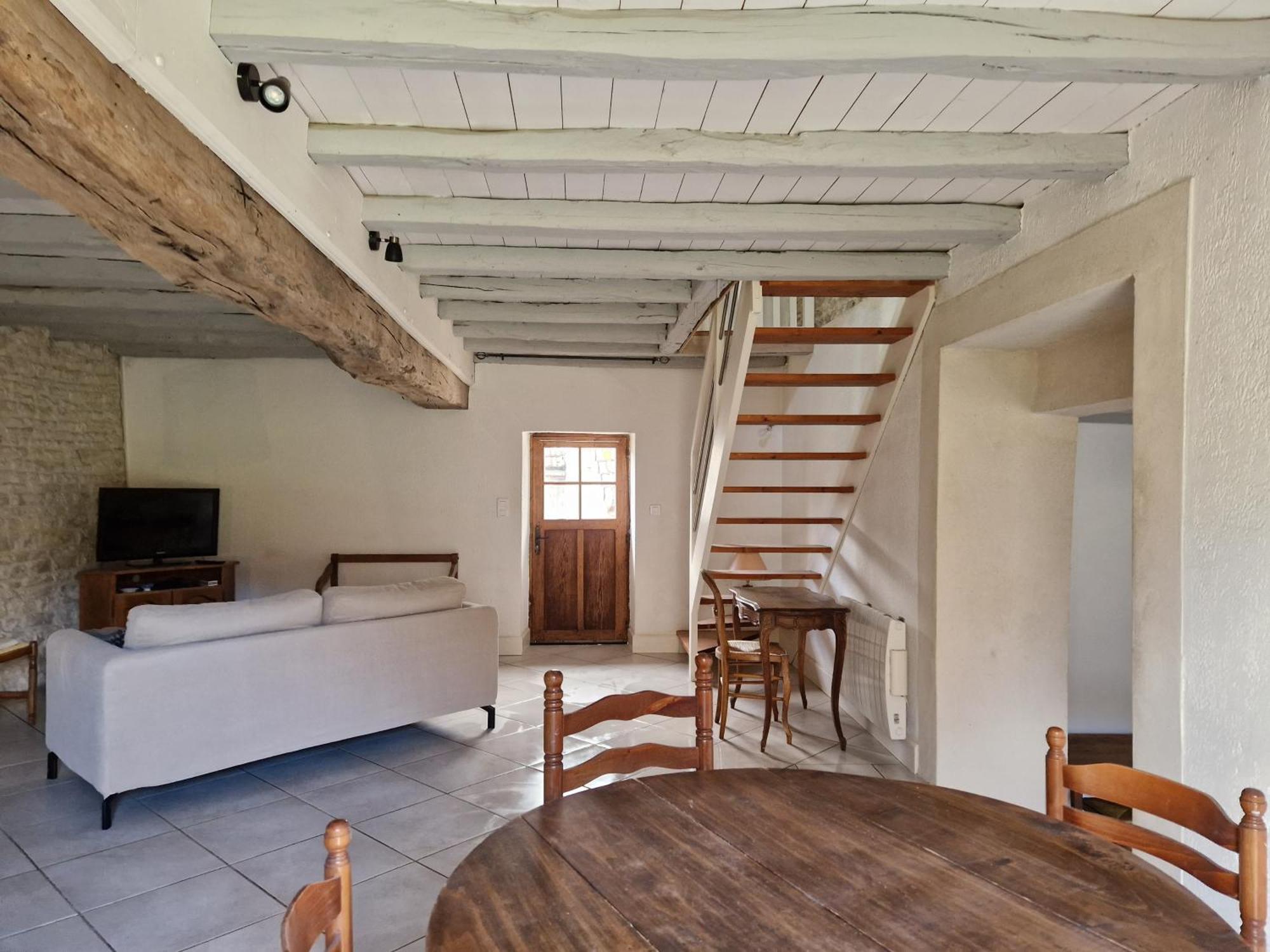 Gite Les Frenes Avec Pre Dans Joli Hameau Vermenton Εξωτερικό φωτογραφία